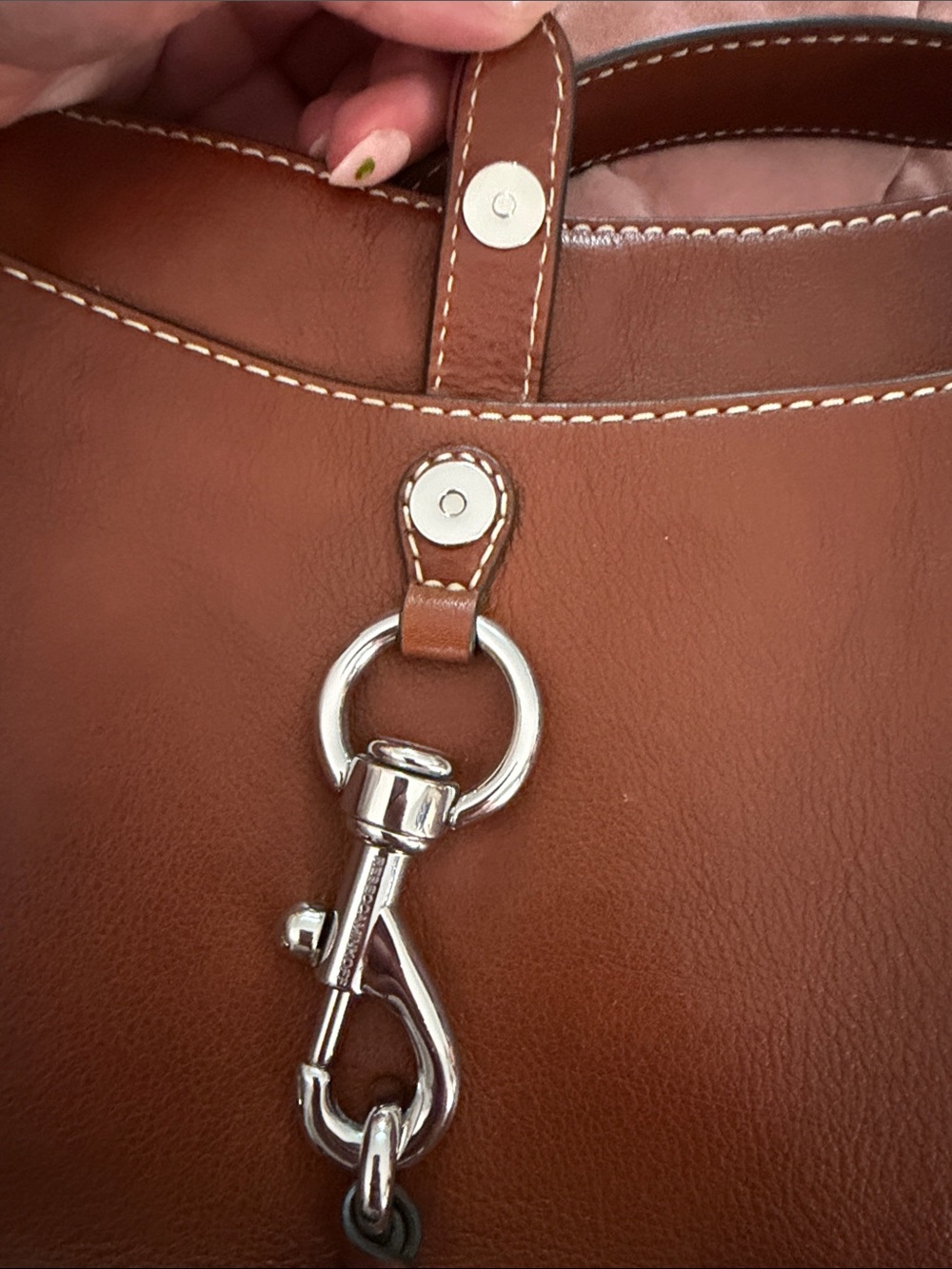 Rebecca Minkoff Megan Small Feed Crossbody - Picture 9 of 12